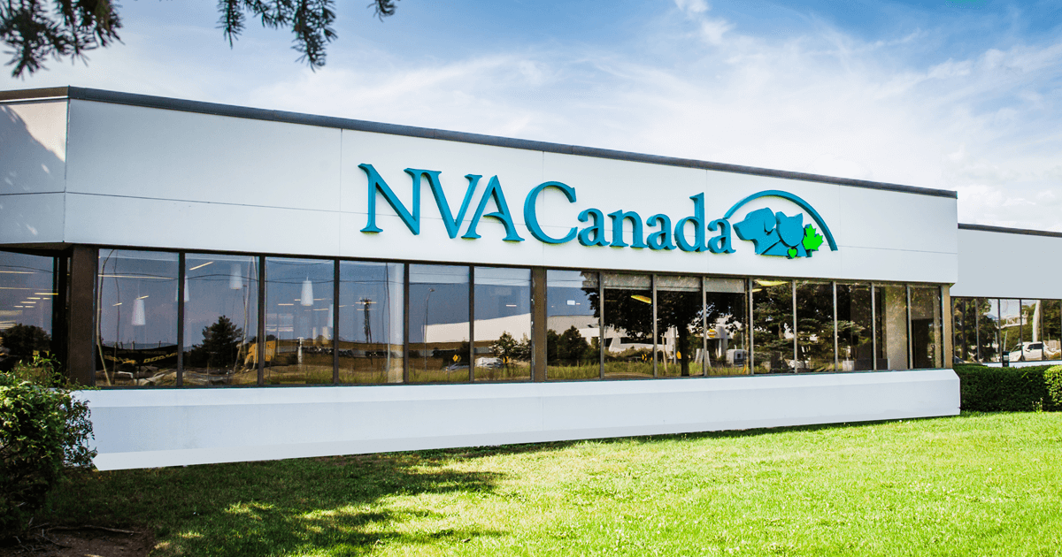 Our Locations - NVA Canada Our Locations - NVA Canada